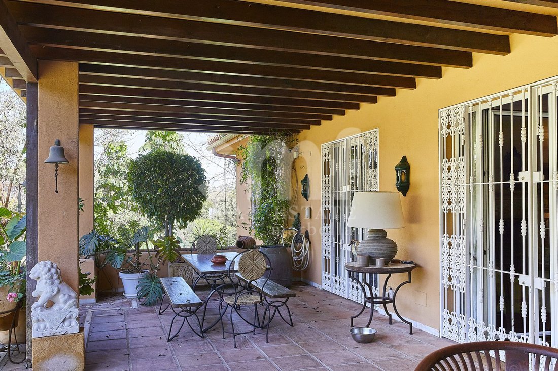 Villa in Nueva Andalucia, Marbella, Spain 3 - 17920143