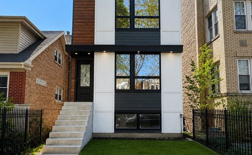 Casa en Chicago, Illinois, Estados Unidos 1