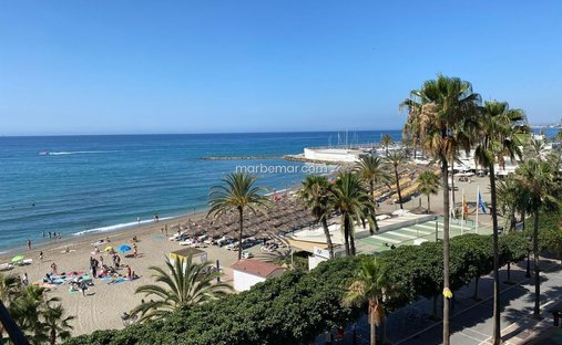 Appartement à Marbella, Andalousie, Espagne 1