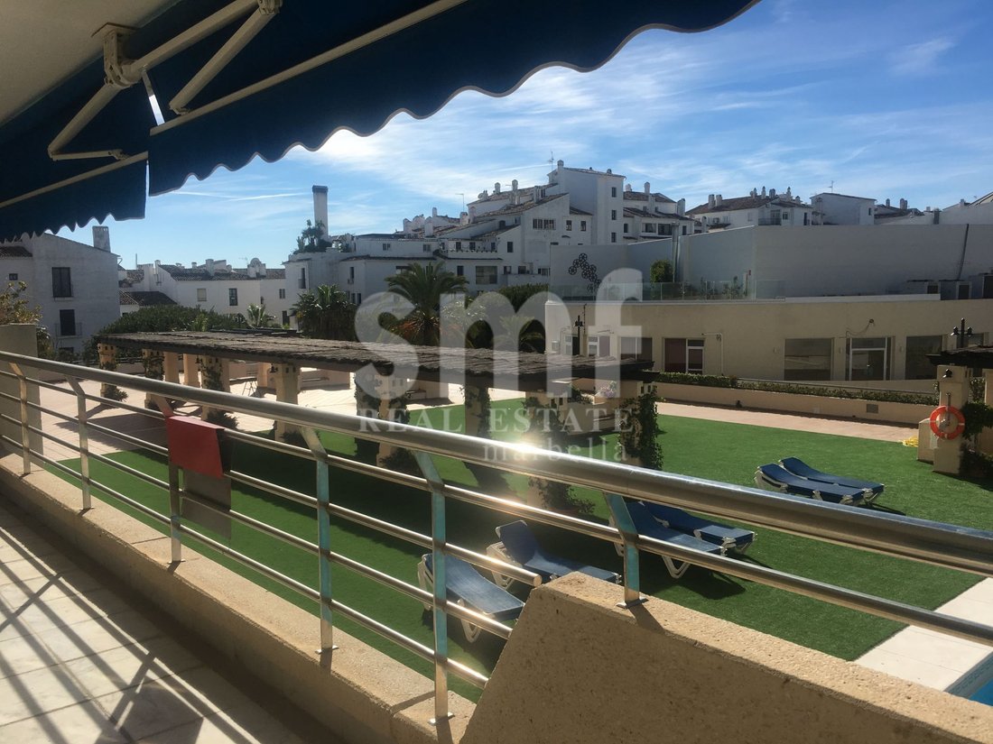 Apartment in Puerto Banus, Marbella, Spain 2 - 17921214