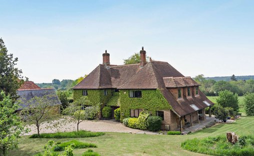 Haus in Michelmersh (Michelmersh and Timsbury), Michelmersh und Timsbury, England 1