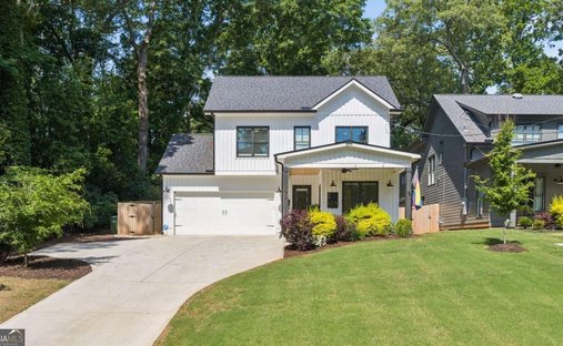 House in Atlanta, Georgia, United States 1