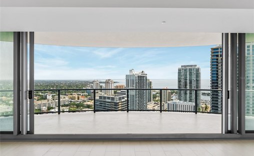 Condominio en San Petersburgo, Florida, Estados Unidos 1