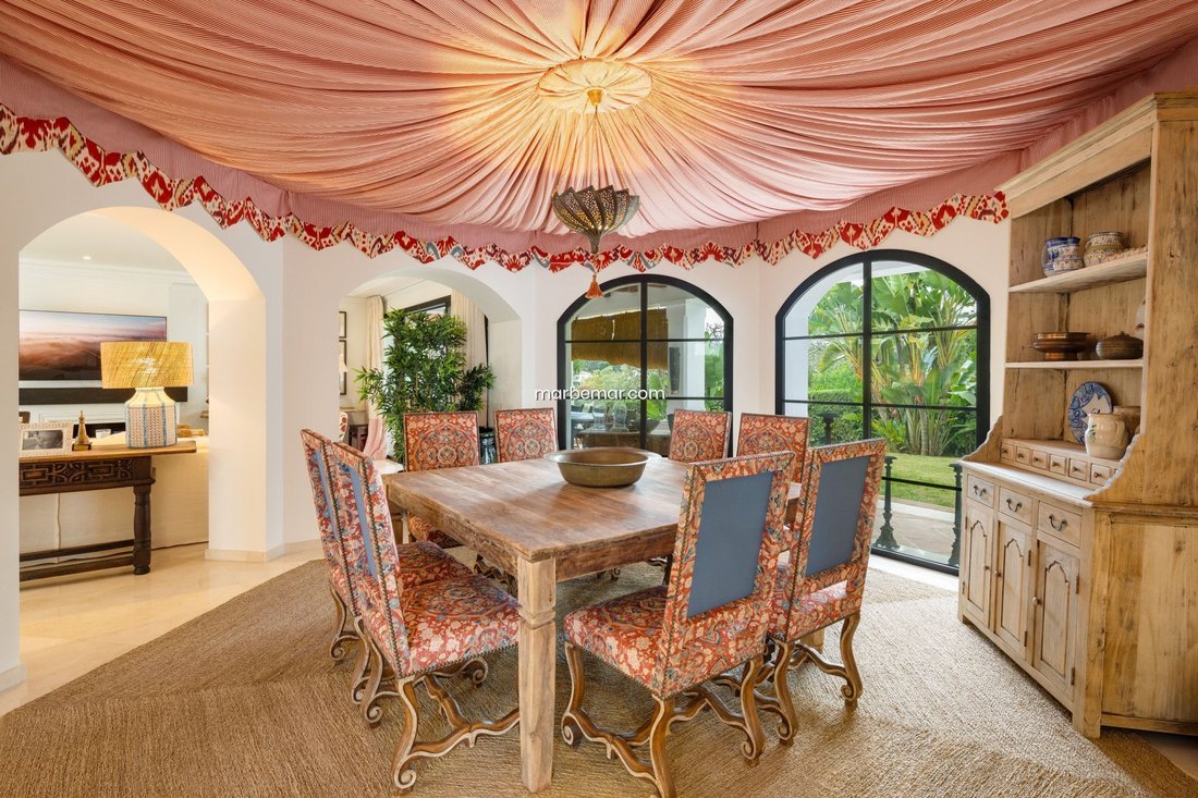 Villa in La Quinta, Benahavis, Andalusia 4 - 17920221