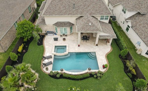 House in Spring, Texas, United States 1