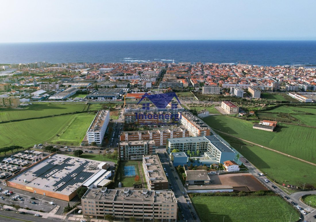 Apartment in Vila do Conde, Porto District, Portugal 2 - 17923349