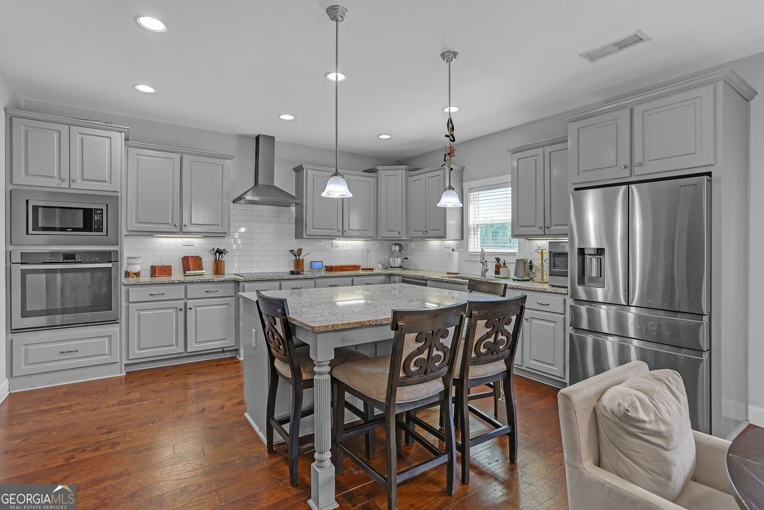 House in Brooks, Georgia, United States 4 - 17922546