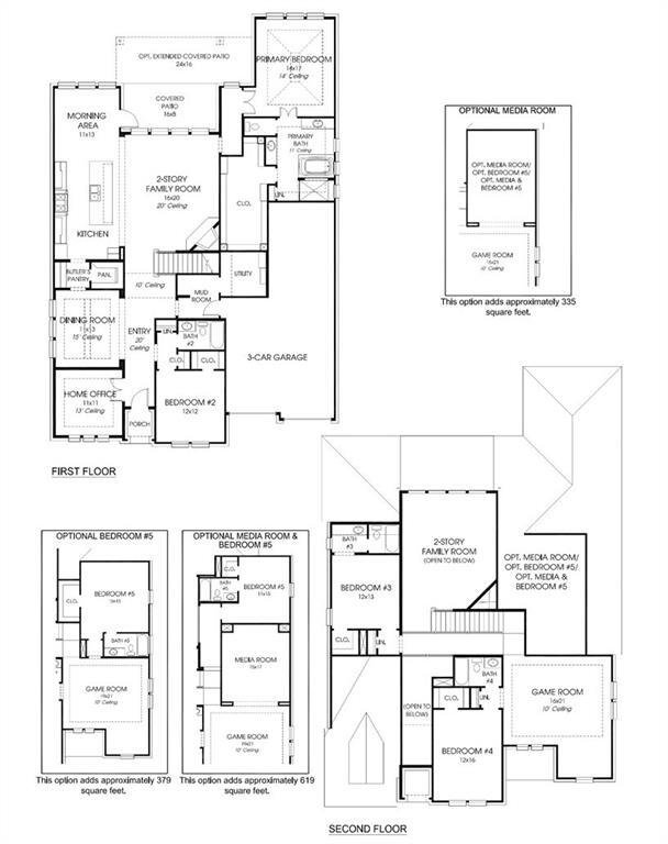 House in Celina, Texas, United States 2 - 17922875