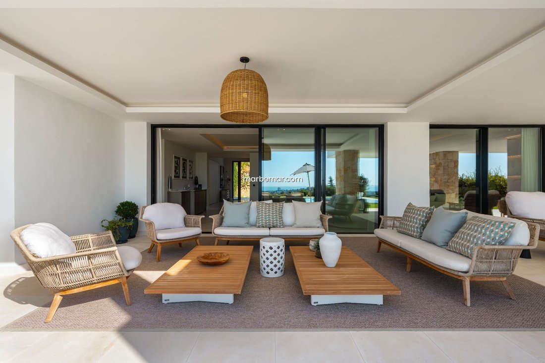Villa in Benahavis, Andalusia, Spain 5 - 17920637