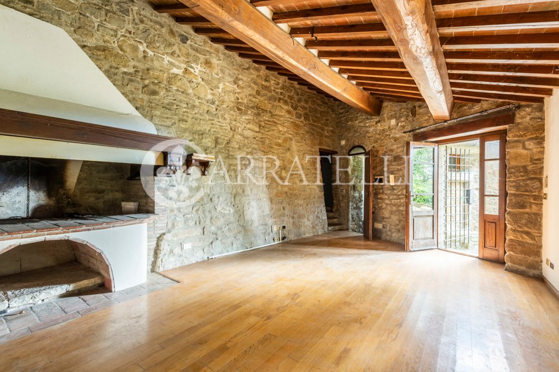 Country House in Cegliolo - Torreone - Portole, Cortona, Tuscany 5 - 17921900
