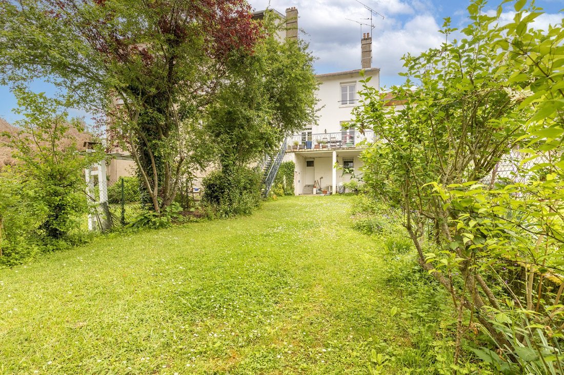 House in Village-Haut de Penoy-Les Cheminots, Vandœuvre-lès-Nancy, France 1 - 17924810