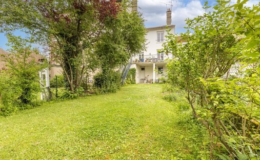 House in Village-Haut de Penoy-Les Cheminots, Vandœuvre-lès-Nancy, France 1