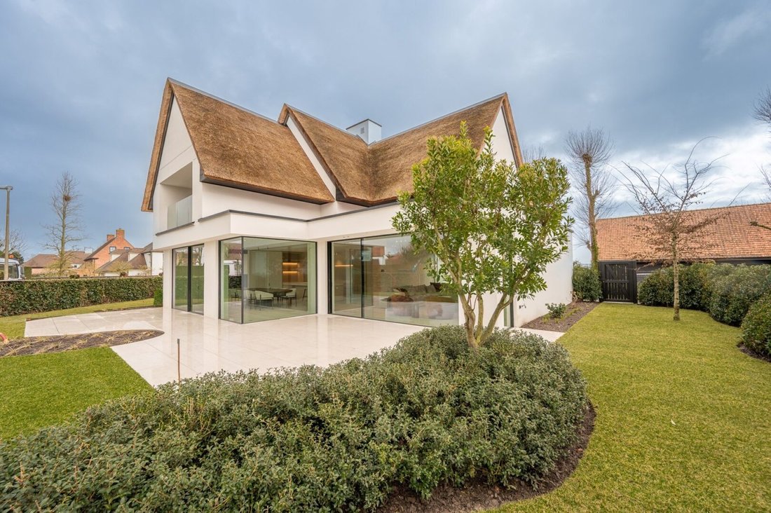 Villa in Knokke-Heist, Flanders, Belgium 2 - 17555594