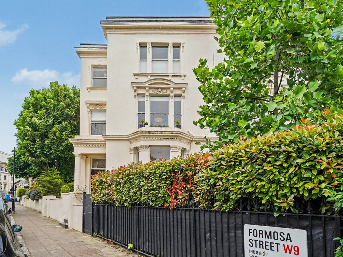 Appartamento a Little Venice, Westminster, Inghilterra 3 - 17923612