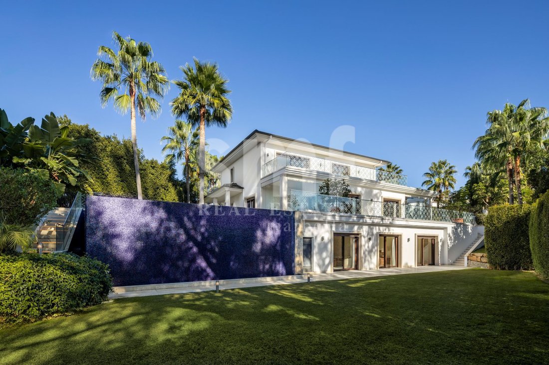 Villa in Puerto Banus, Marbella, Spain 3 - 17920328