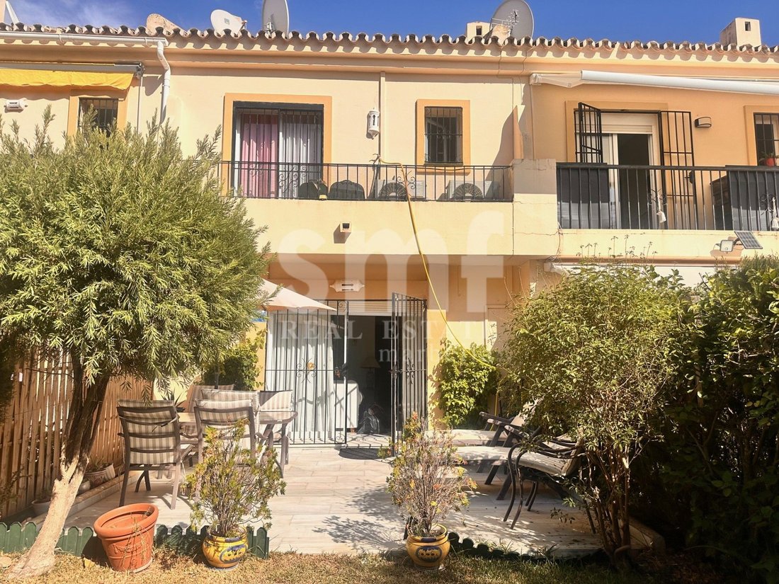 Townhouse in Nueva Andalucia, Marbella, Spain 1 - 17919887