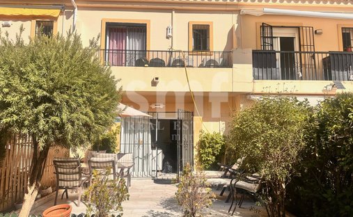 Townhouse in Puerto Banus, Marbella, Spain 1