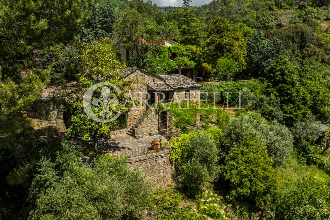 Country House in Cegliolo - Torreone - Portole, Cortona, Tuscany 2 - 17921900