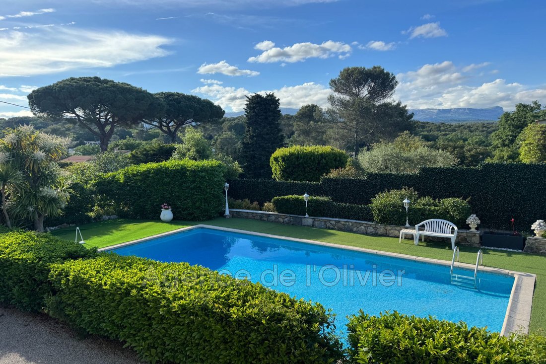 Villa in Valbonne, Provence-Alpes-Côte d'Azur, France 3 - 17917334
