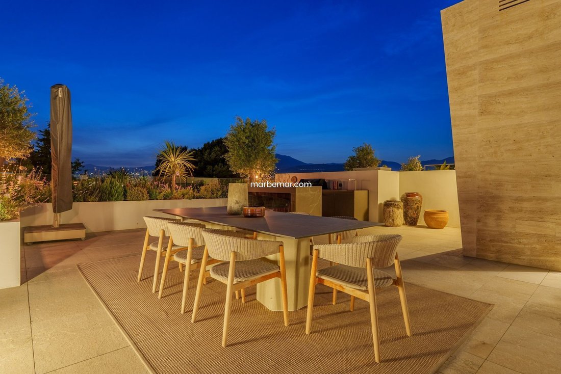 Villa in Marbella, Andalusia, Spain 5 - 17920734