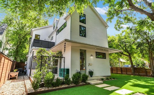 Maison à Austin, Texas, États-Unis 1