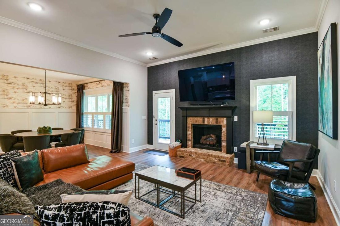 House in Alcovy Shores, Georgia, United States 4 - 17922609
