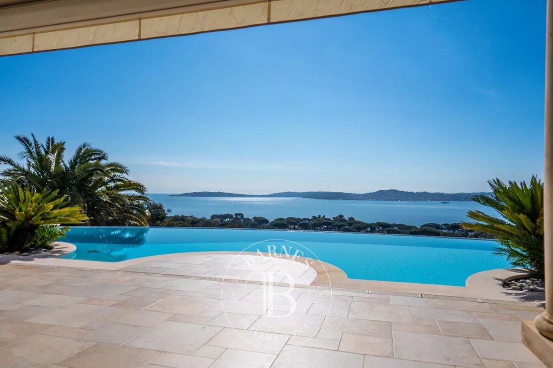 Villa à Grimaud, Provence-Alpes-Côte d'Azur, France 5 - 13641251