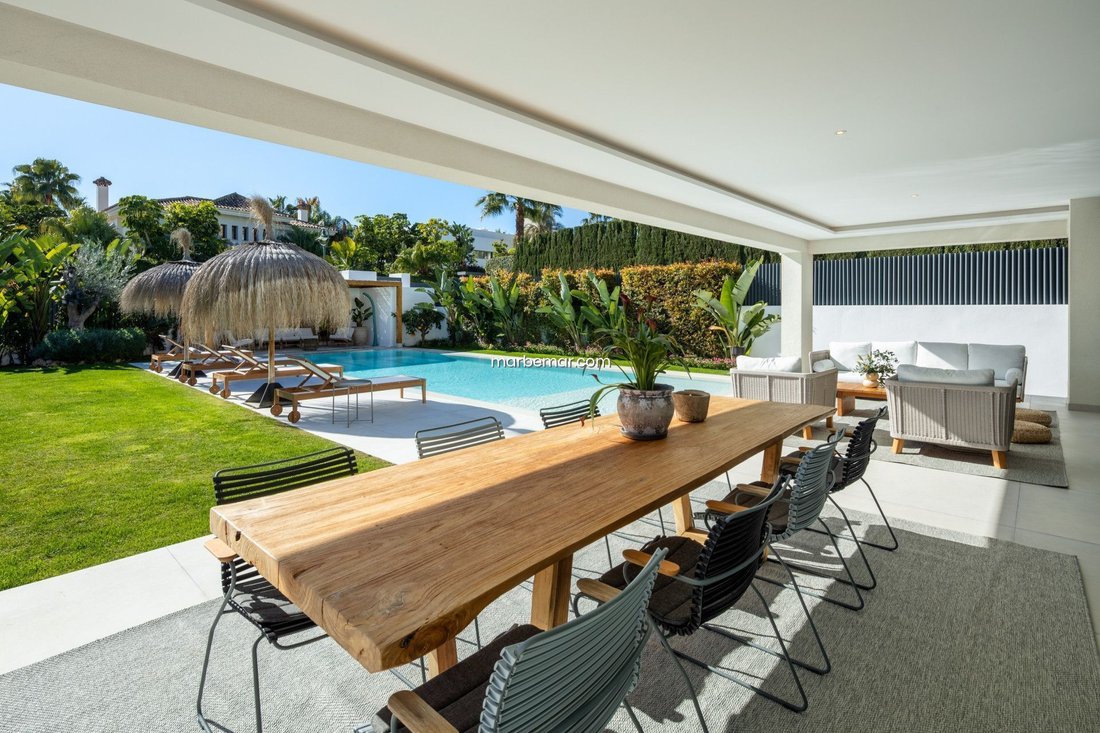 Villa in Nueva Andalucia, Marbella, Spain 3 - 17920387