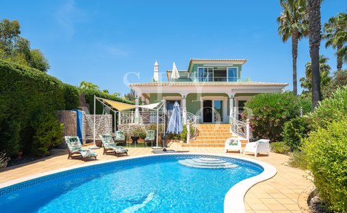 Villa in Lagoa und Carvoeiro, Algarve, Portugal 1