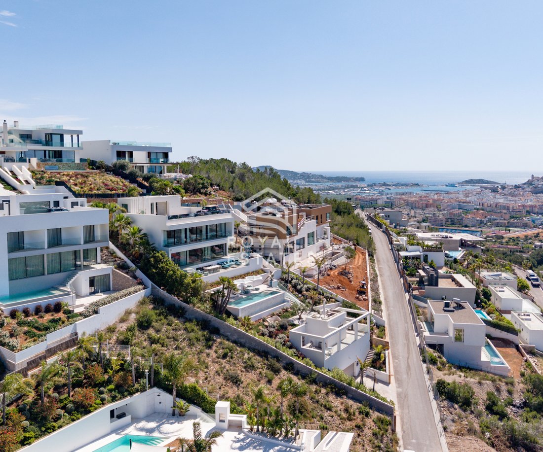 Villa in Ibiza, Balearische Inseln, Spanien 1 - 16292025