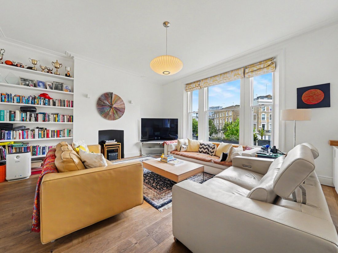 Appartamento a Little Venice, Westminster, Inghilterra 4 - 17923612