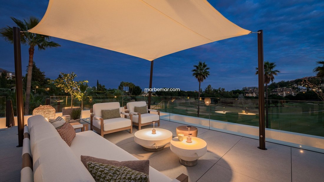 Villa in Puerto Banus, Marbella, Spain 5 - 17920357