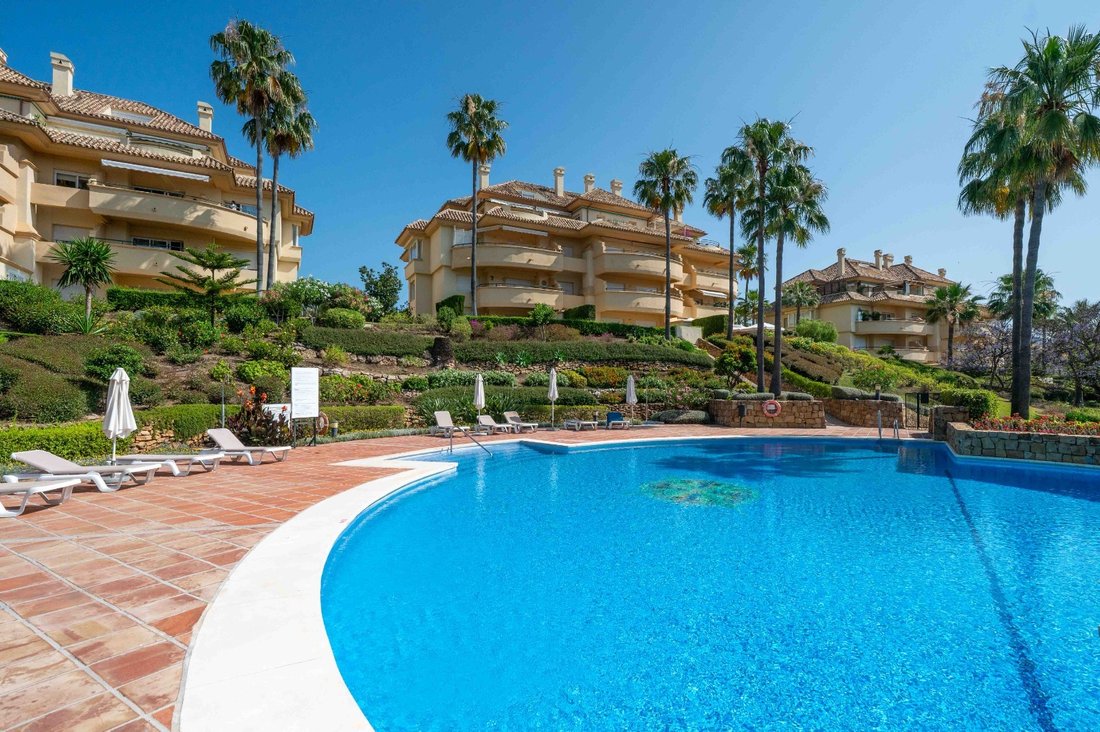Apartment in Elviria-Cabopino, Marbella, Spain 1 - 17920121