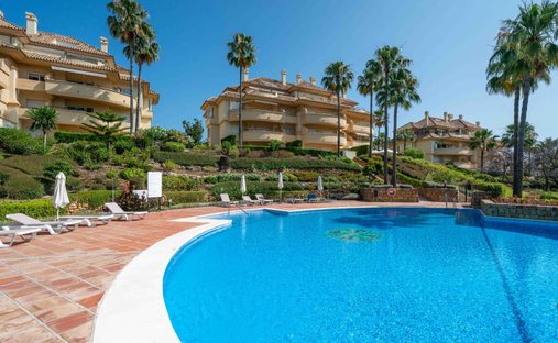 Apartment in Elviria-Cabopino, Marbella, Spain 1