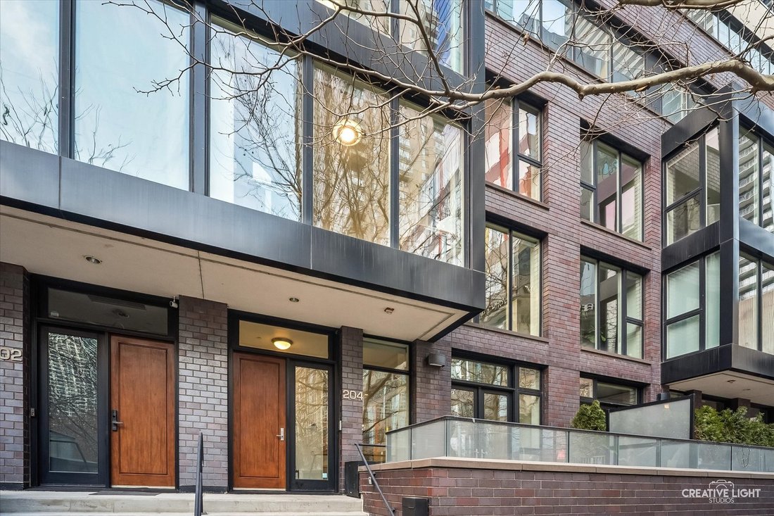Condo in Chicago, Illinois, United States 1 - 17922454