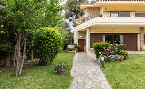 Appartamento a Ekali, Attica, Grecia 1