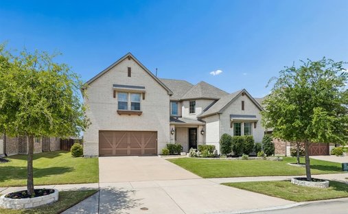 House in Frisco, Texas, United States 1