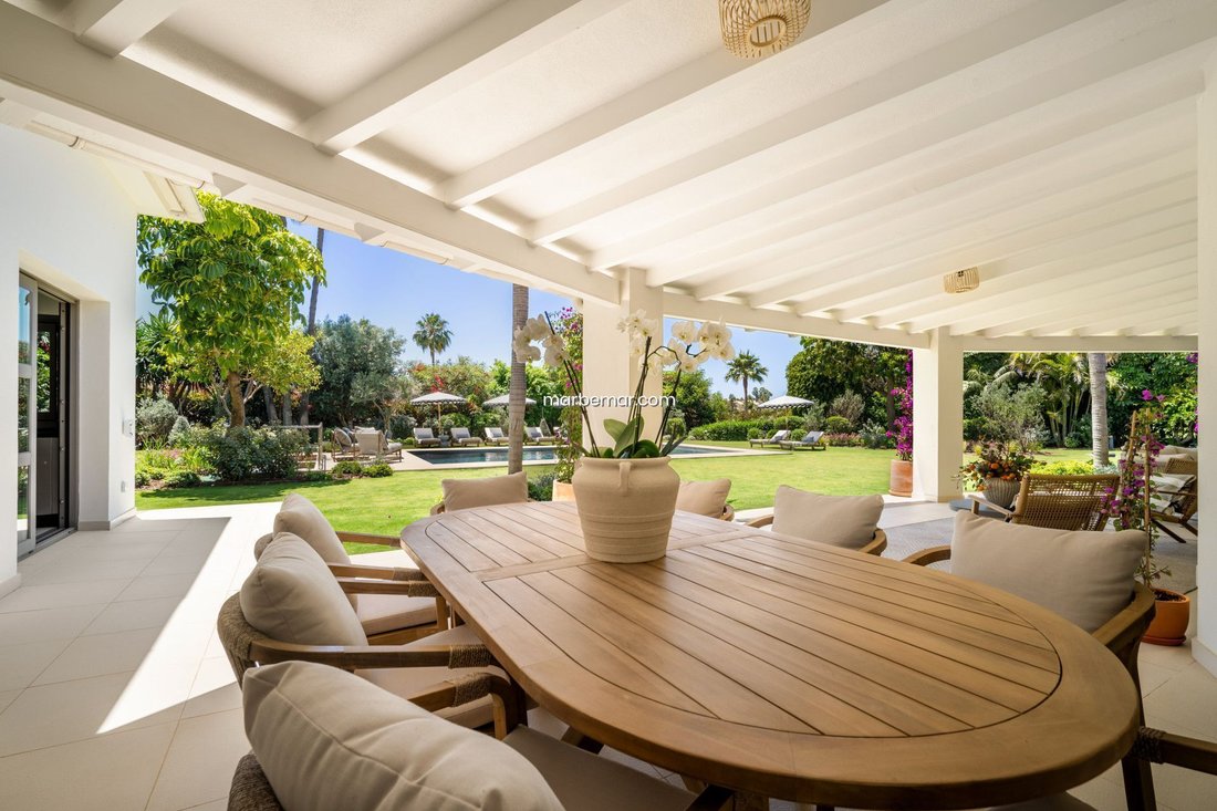Villa in Nueva Andalucia, Marbella, Spain 3 - 17920673