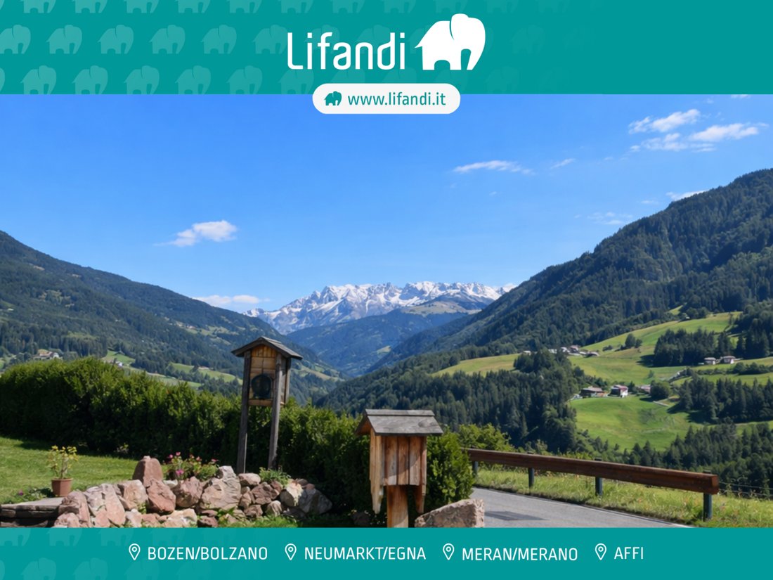 Apartment in Urtijei / St. Ulrich in Gröden, Trentino – Alto Adige/Südtirol, Italy 1 - 17924042
