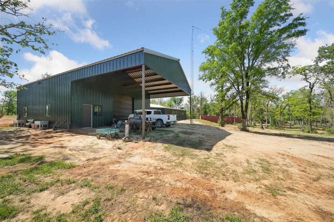 House in Marquez, Texas, United States 4 - 17917038