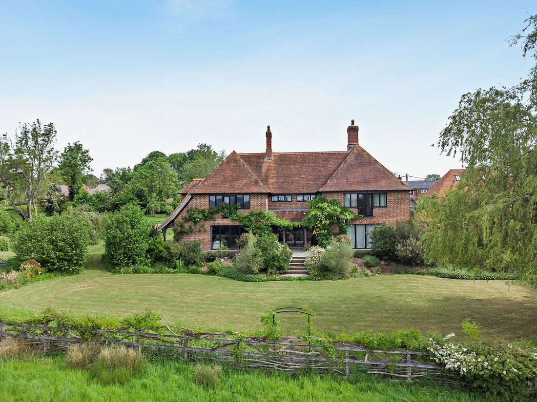 House in Michelmersh (Michelmersh and Timsbury), Michelmersh, England 1 - 17918304