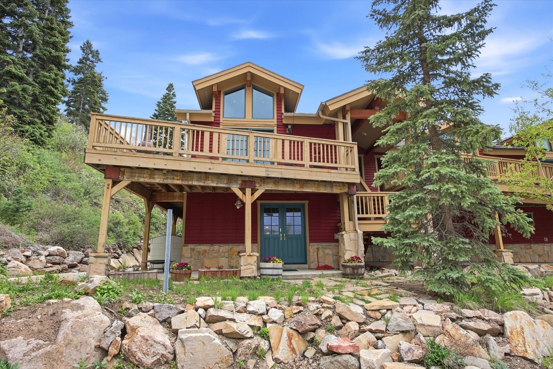 Townhouse in Park City, Utah, United States 3 - 17921180