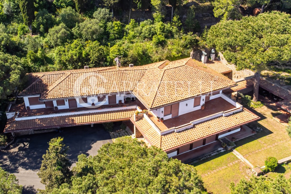 Villa in Porto Santo Stefano, Monte Argentario, Tuscany 1 - 17922299