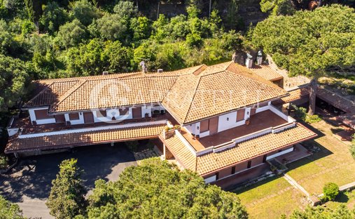 Villa a Porto Santo Stefano, Monte Argentario, Toscana 1