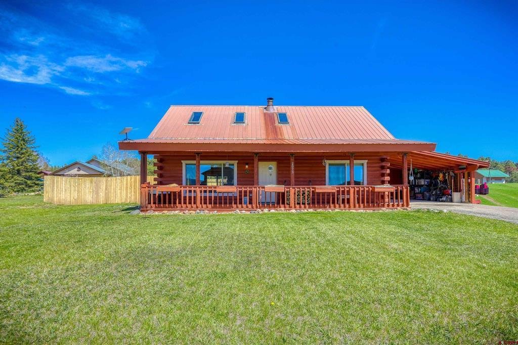 House in Pagosa Springs, Colorado, United States 1 - 17922815
