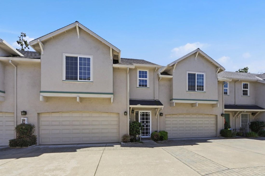 Townhouse in San Jose, California, United States 1 - 17917152