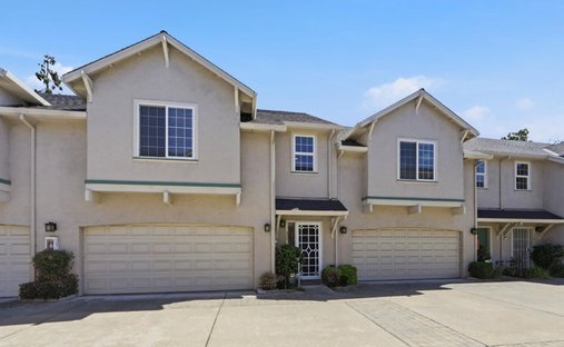 Townhouse in San Jose, California, United States 1