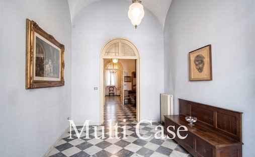 Villa a Lungomare, Viareggio, Toscana 1