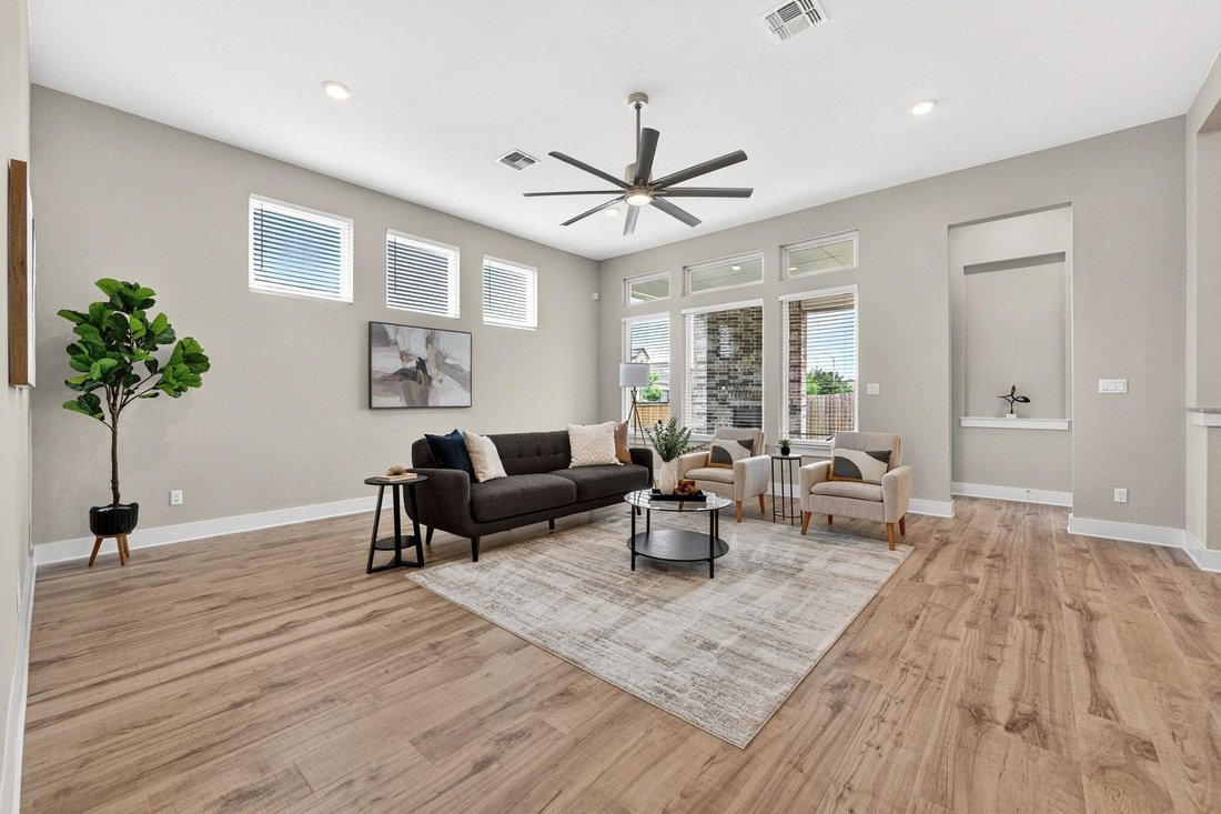 House in Leander, Texas, United States 3 - 17920750