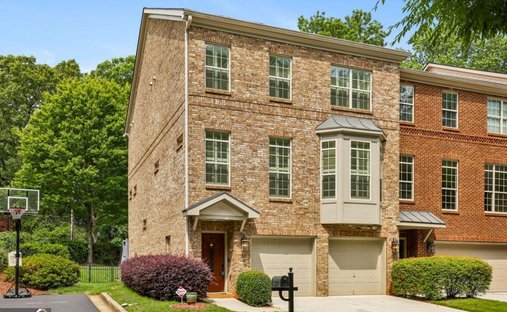 Townhouse in Atlanta, Georgia, United States 1